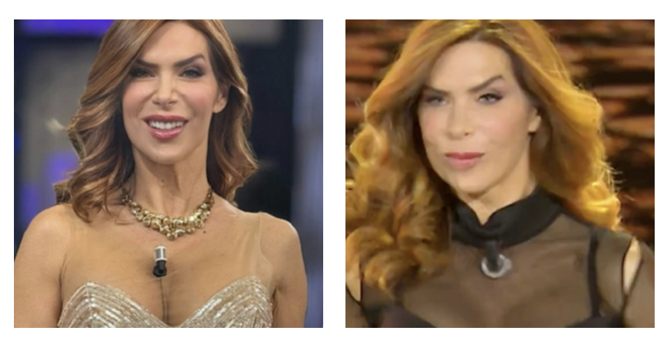 “Solo perché ho fatto una puntura sbagliata di botox hanno detto che ero un mostro, sfigurata, piena di silicone. Mio marito me l’ha fatta, è un bravo chirurgo estetico”: parla Veronica Maya