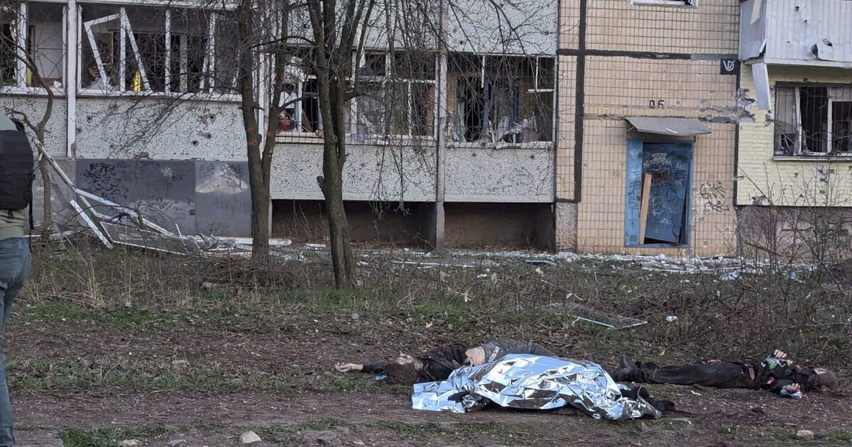 Ucraina, “raid russi nel Donetsk e nel Kherson: tra i morti anche un bimbo”. Sindaco Kiev chiede a Merz missili Taurus Ucraina, “raid russi nel Donetsk e nel Kherson: tra i morti anche un bimbo”. Sindaco Kiev chiede a Merz missili Taurus