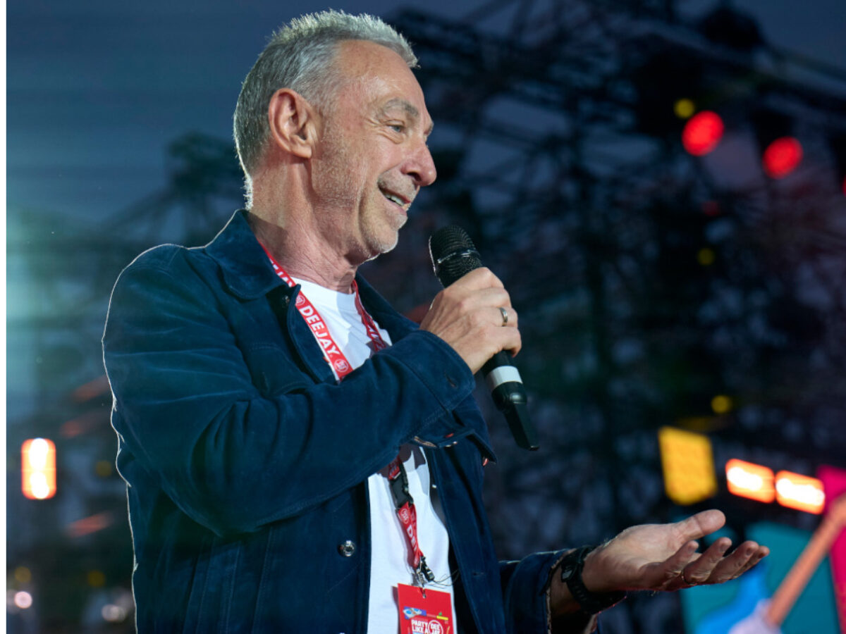 “La vignetta del PD di Riccione contro di me? Cattivi e superficiali, ne pagheranno le conseguenze. Se ne occuperanno gli avvocati”: lo sfogo di Linus