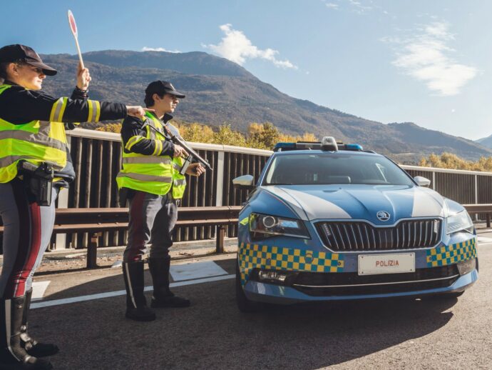 Droni, sensori  e “smart road”: così la Polizia stradale diventa come Csi