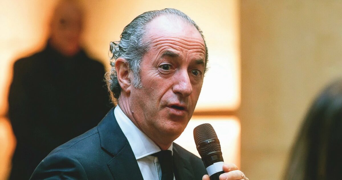 “Ipocrisia tutta italiana”, Zaia insiste sul suicidio assistito: “Non è un tema politico ma etico e manca una legge” “Ipocrisia tutta italiana”, Zaia insiste sul suicidio assistito: “Non è un tema politico ma etico e manca una legge”