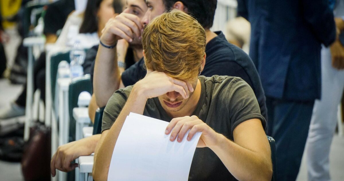 il caso calderone e le universit224 telematiche il 8216pezzo di carta8217 conta pi249 della cultura