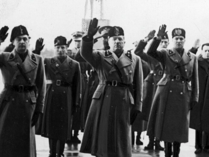 Il “ras” di Ventotene e gli altri fascisti diventati antifascisti