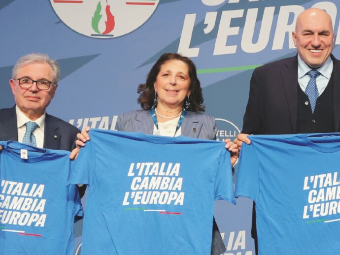 Rubrica di Stato online, Meloni scarica Frattasi:  adesso è in bilico