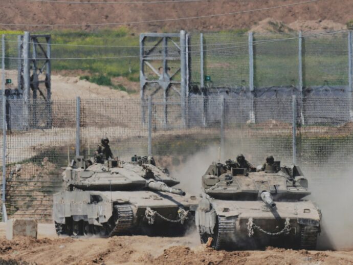 Hamas resta nei tunnel, la zona  cuscinetto caccia soltanto i civili