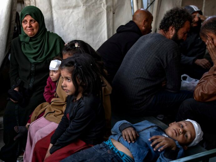 “Come Anna Frank, anche per Gaza  l’indifferenza è complice della strage”