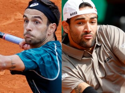 Copertina di Musetti vince il derby contro Berrettini a Montecarlo: 6-3, 6-3. Ora ai quarti uno tra Tsitsipas e Borges