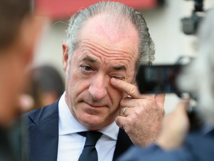 Terzo mandato incostituzionale, la sentenza su De Luca fa finire pure l’era di Zaia in Veneto