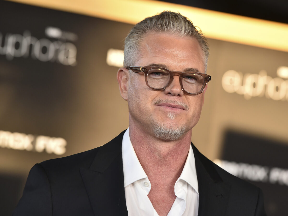 “Ho la SLA. Sono grato di avere la mia famiglia al mio fianco”: la confessione dell’attore di Eric Dane, attore di “Euphoria” e “Grey’s Anatonmy”