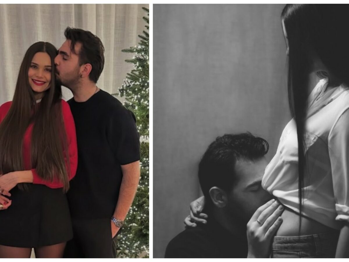 “Non sai quanto ti abbiamo desiderato Bianca”: Ignazio Boschetto de Il Volo e la moglie Michelle Bertolini diventeranno genitori