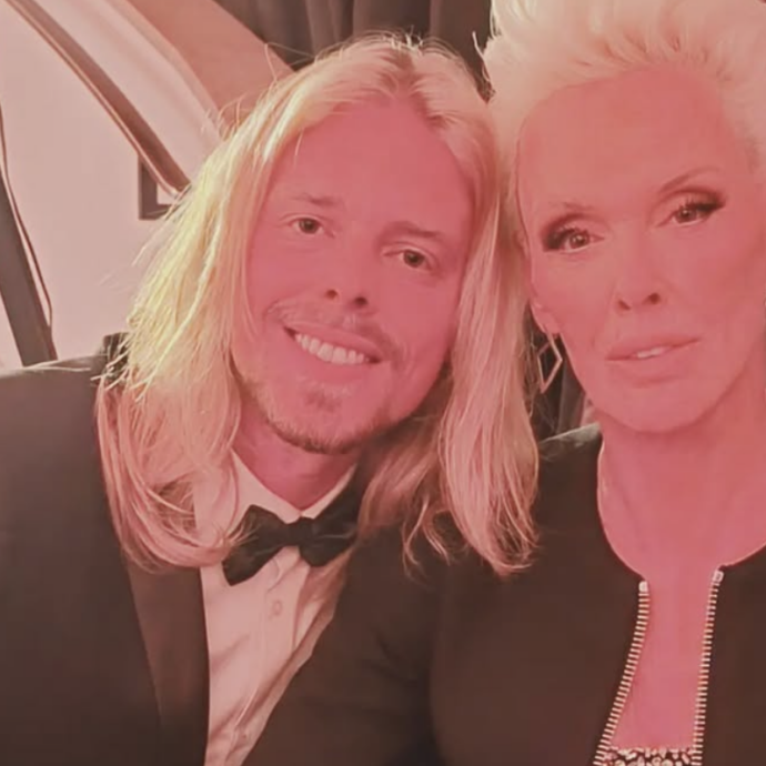 “Mia madre Brigitte Nielsen non mi ha voluto a un evento a causa dei miei problemi con l’alcol”: il figlio Killian si sfoga a “La volta buona”