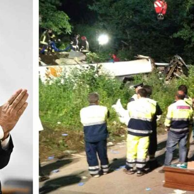 Copertina di Castellucci, 6 anni per la strage di Avellino: ora finirà in carcere