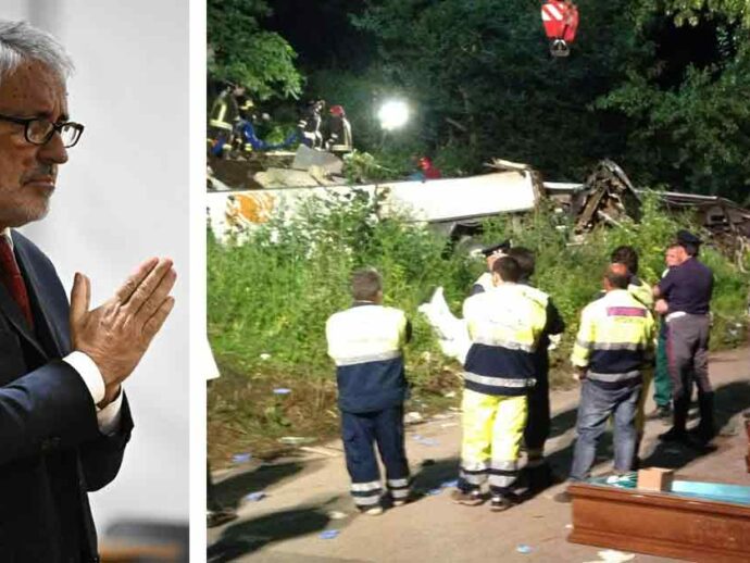 Copertina di  Castellucci verso il carcere per scontare  6 anni di pena 