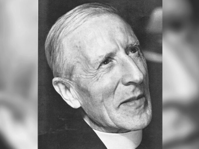 La scienza e la fede in una sintesi: Teilhard de Chardin non scandalizza più