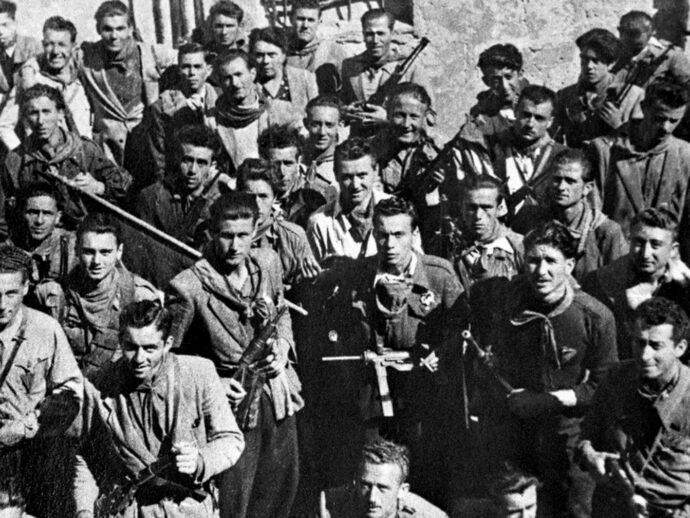 Sandro, l’amico di “Ferro” e montagna di Primo Levi