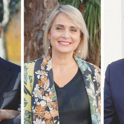 Copertina di Dopo-Zaia: in Veneto il Pd ci prova con Viola e Aldo Serena