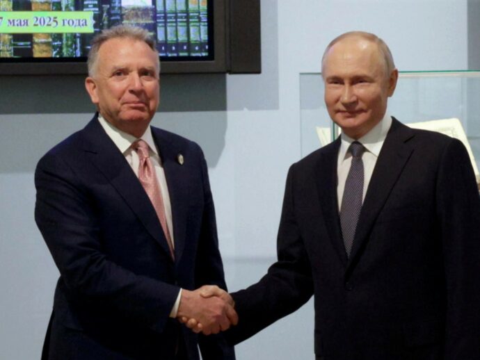 Putin-Witkoff: cessate il fuoco se  i territori occupati restano russi