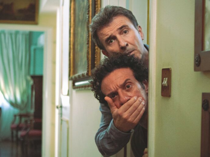 Ficarra&Picone partono insieme per la serie ‘Sicilia Express’