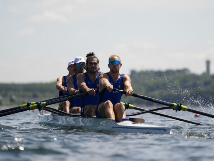 Nicholas Kohl nella storia del canottaggio italiano: sarà il secondo azzurro a partecipare alla Oxford-Cambridge