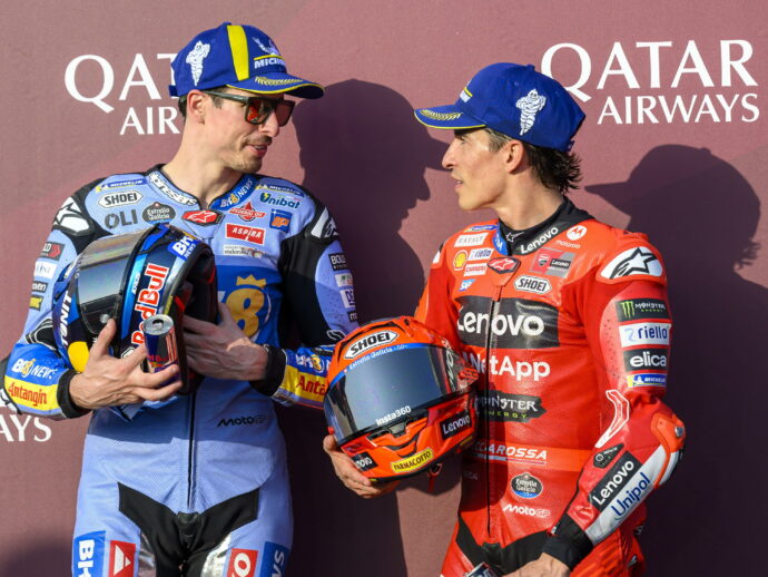MotoGp, Marc Marquez vince la Sprint race del Qatar: risultati e classifica