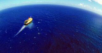 Primo accordo sulle emissioni in mare: una tassa globale sulla CO2 delle navi. Perché non è abbastanza