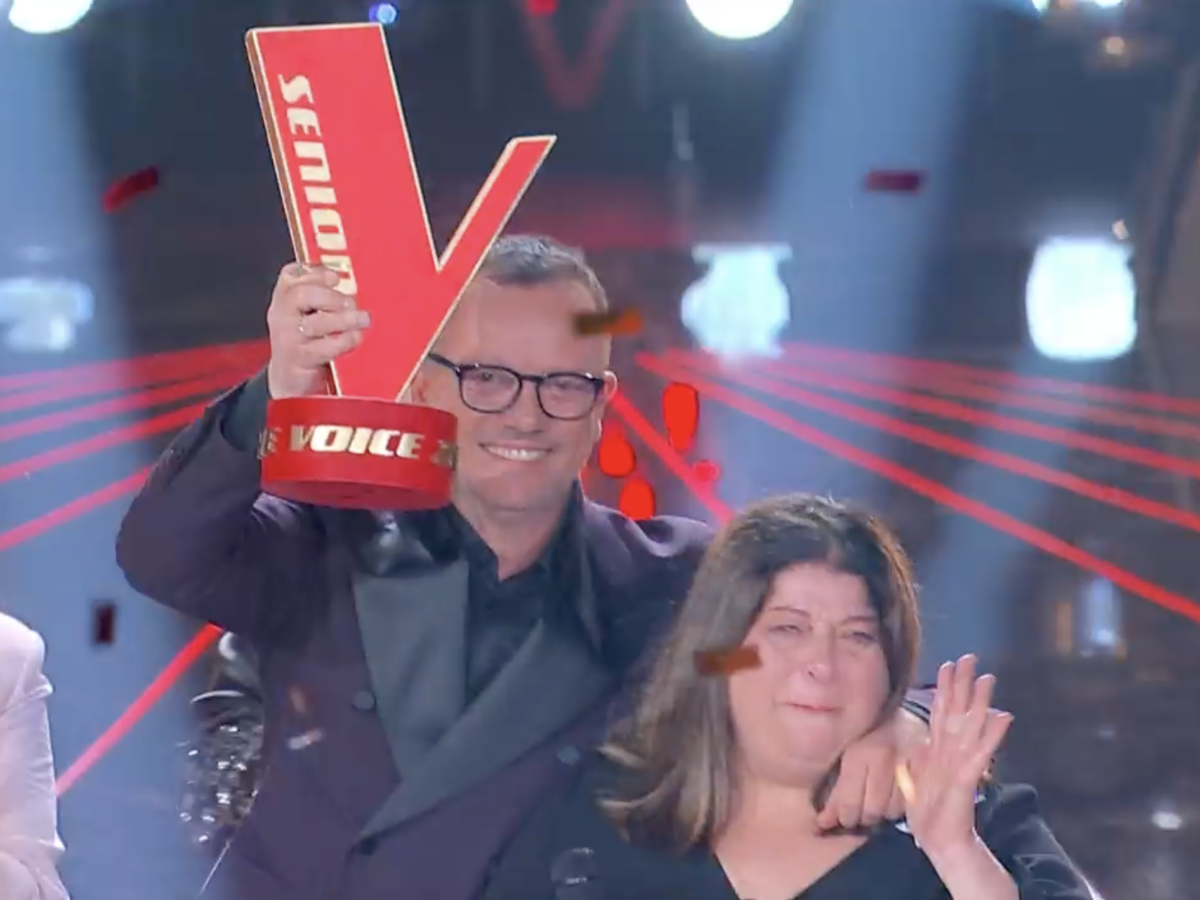 “La vita e la morte mi fanno paura, non voglio essere dimenticata. Vincere ‘The Voice Senior’ vuol dire aver lasciato un segno”: il trionfo di Patrizia Conte