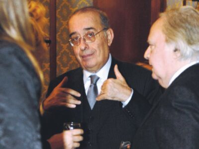 Copertina di Lutto nel giornalismo: addio Franco Abruzzo