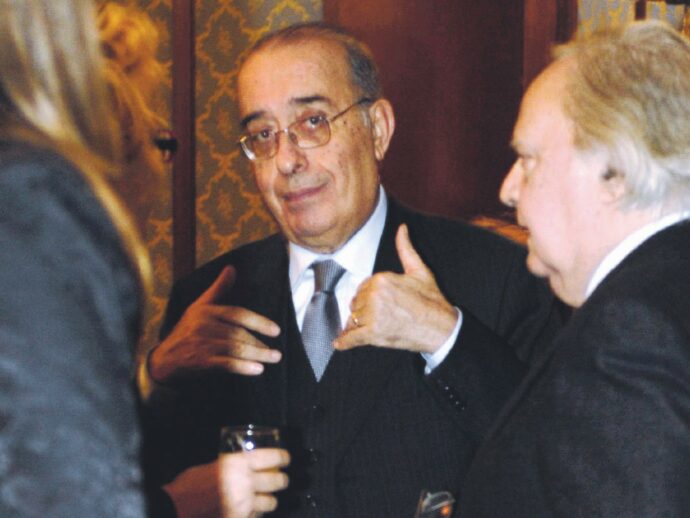 Lutto nel giornalismo: addio Franco Abruzzo