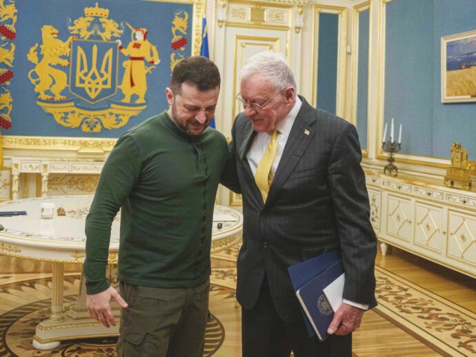 Il piano di Kellogg per due Ucraine. Mosca dice “no”