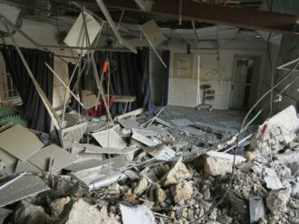 Tacendo su Gaza e i palestinesi, l’Occidente civile e cristiano si è definitivamente estinto