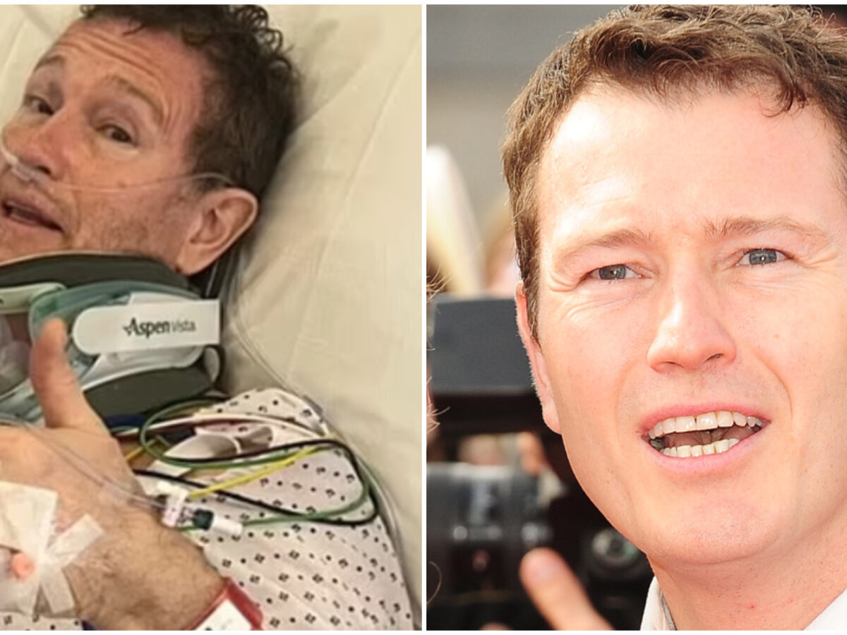 Nick Moran operato d’urgenza in ospedale. L’attore di “Harry Potter” fotografato in barella da un amico, ma poi lo scatto scompare misteriosamente dai social