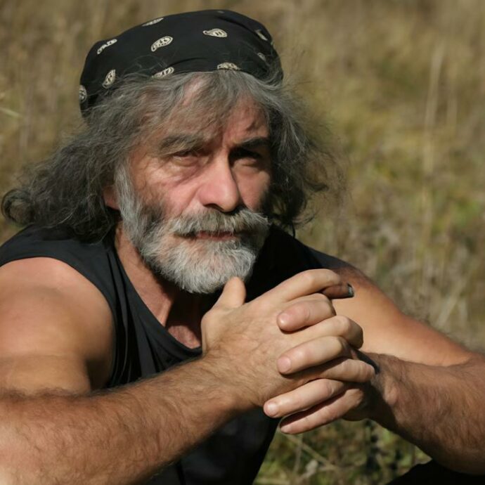 Mauro Corona: “Lavoro per non spararmi. Sto cercando di combattere col demonio dell’alcol. Mio padre picchiava mia madre, è andata in coma tre volte”