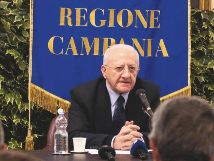 Regionali Campania, Casillo e Topo: “Un campo largo per Fico? Il Pd è nostro, decideremo”