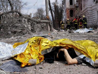 Copertina di Ucraina, missili russi a Sumy, 34 morti. Usa: “Oltre i limiti della decenza”