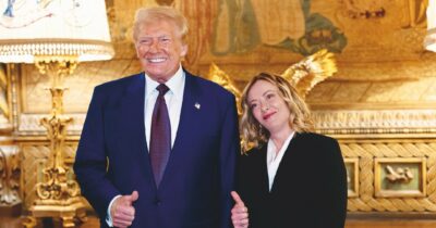 Copertina di I dazi all’Ue sono il fallimento della strategia diplomatica di Meloni