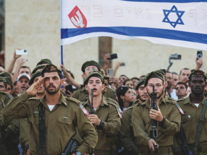 Israele, esercito in crisi: più di 100 mila riservisti non si presentano al richiamo