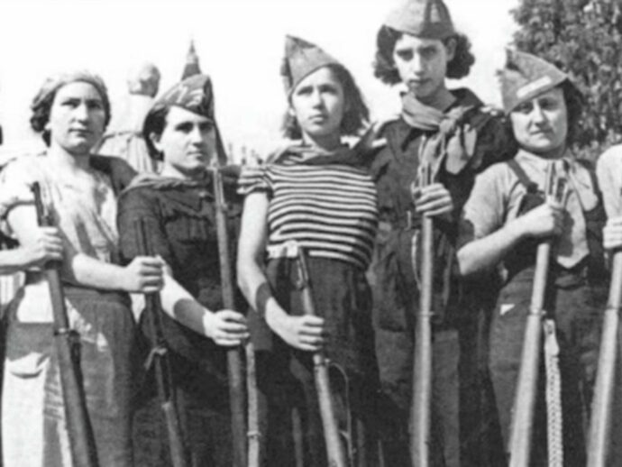 Memorie di Spagna. Conxita, Elvira & C.: le donne dimenticate che si batterono contro il franchismo
