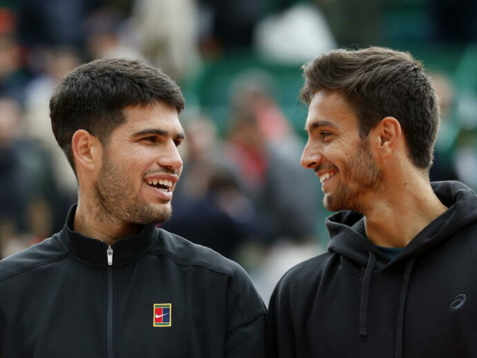 Ranking Atp, la nuova classifica oggi: Musetti deve attendere per la Top 10. Il cambio al vertice avvantaggia Sinner