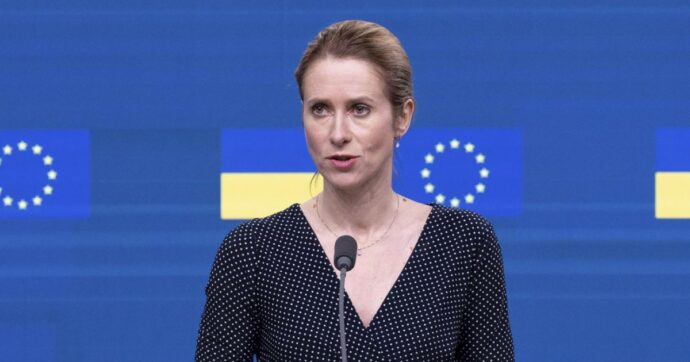 Kallas: “Se vogliamo la pace dobbiamo prepararci alla guerra”. Lega: “Tangenti in Ucraina? Serve chiarezza”