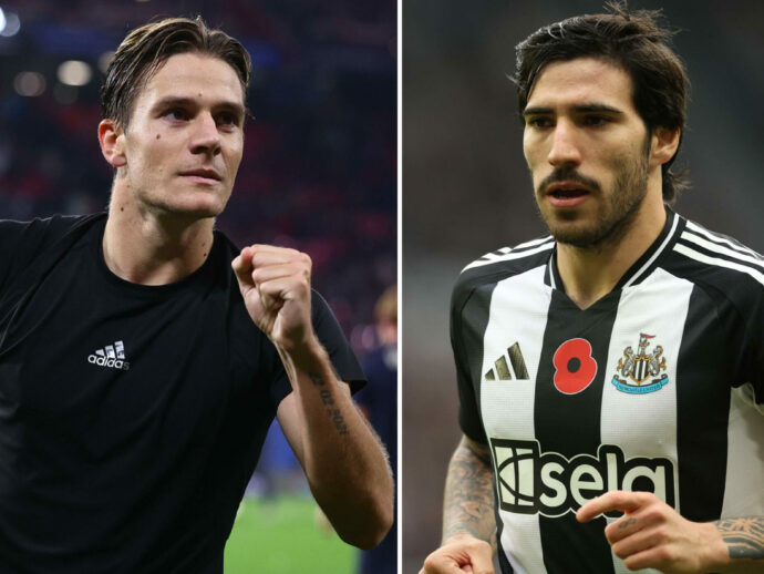 Florenzi “ludopatico vero”, Fagioli “una mina vagante”: così i calciatori venivano schedati in base ai loro vizi