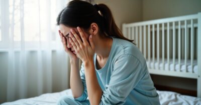 Copertina di “Ogni volta che porto i miei figli a casa di altri, torno che sono più stanca di prima. I miei amici dicono che faccio la difficile”: lo sfogo di una mamma