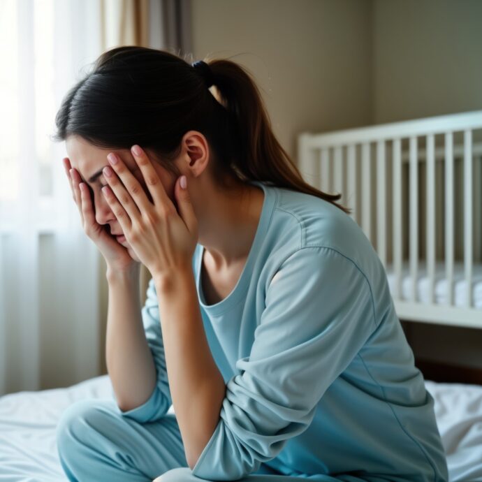 “Ogni volta che porto i miei figli a casa di altri, torno che sono più stanca di prima. I miei amici dicono che faccio la difficile”: lo sfogo di una mamma