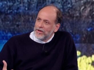 Copertina di Luca Guadagnino a Che tempo che fa: “Queer censurato in Turchia, mi son sempre chiesto se l’hanno visto veramente”