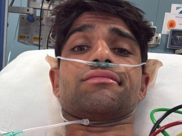 “Poteva andare molto peggio”: le prime parole di Jorge Martin dal letto d’ospedale