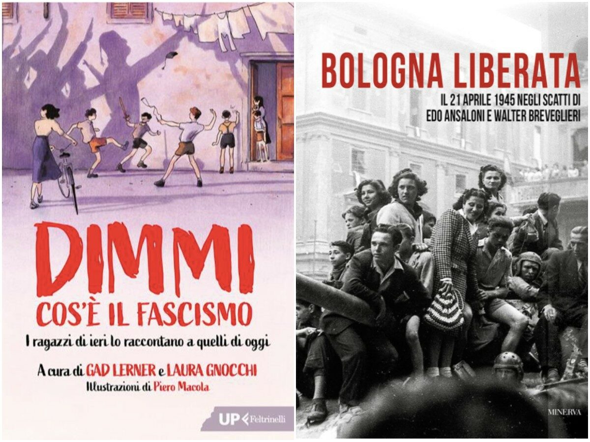 Com’è nato il 25 aprile: i libri (per tutte le età) per saperne di più sulla Resistenza e sull’antifascismo