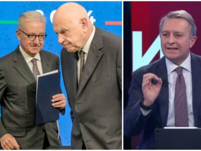 Copertina di Mantovano e Giuffrè vogliono giudici ibernati: il loro bavaglio straccia la Costituzione