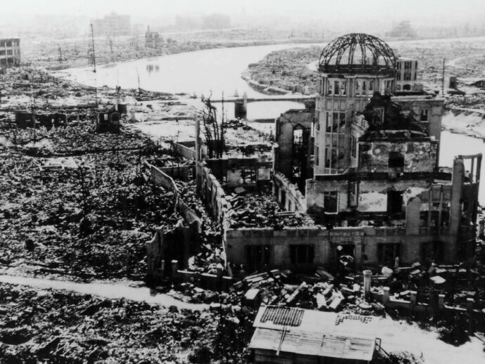 Il cuore di Hiroshima rivincita pacifista