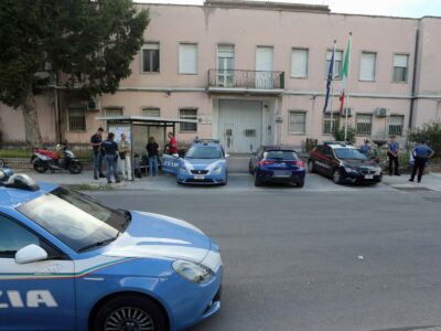 Copertina di Cassino, rivolta carcere. Trasferiti 45 detenuti