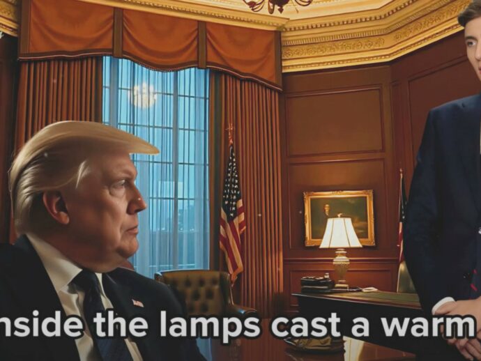 Le parabole di The Donald contro De Niro e i magistrati