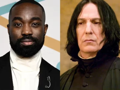 Copertina di Paapa Essiedu nei panni di Severus Piton, John Lithgow sarà Silente: svelato il cast della nuova serie tv su Harry Potter